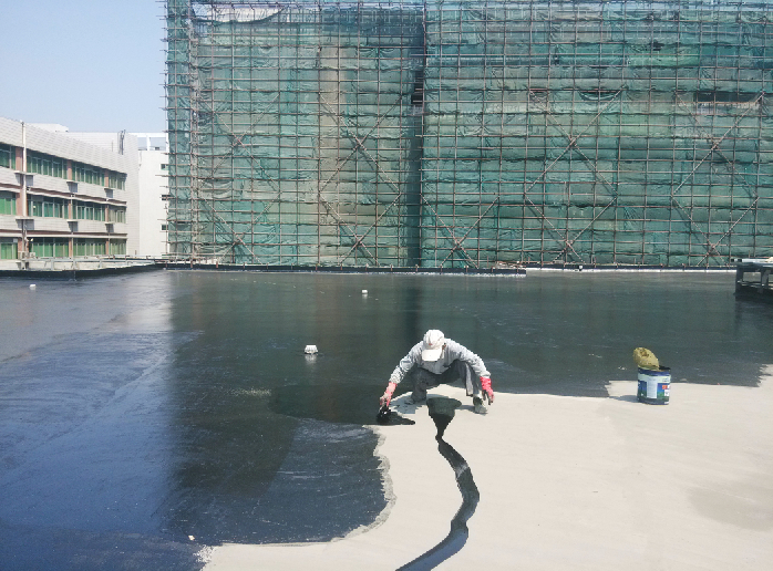 深圳市福田保稅區(qū)天面防水補漏